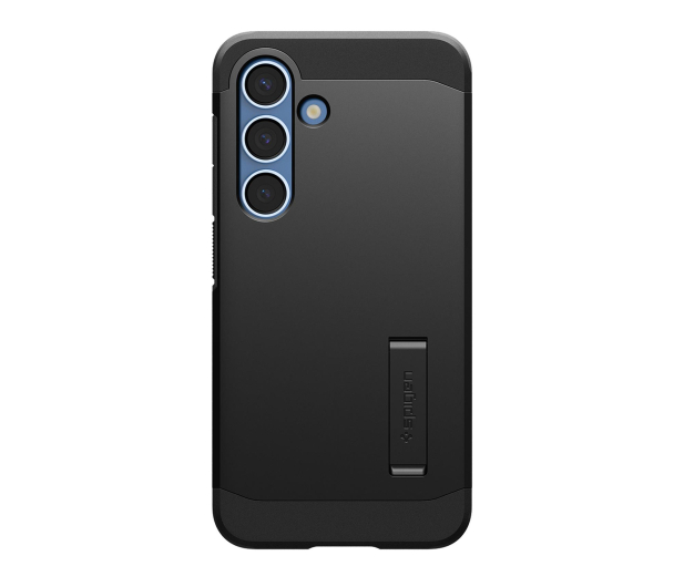 SPIGEN Tough Armor Magsafe do Samsung Galaxy S25 Black ACS09008 - 1313178 - zdjęcie 2